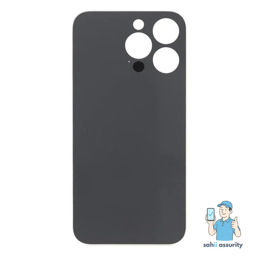 Back Panel Cover for Apple iPhone 13 pro thumbnail